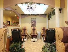 D J Nails Day Spa Salon