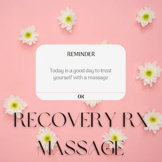 Photo Recovery Rx Massage