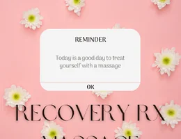 Recovery Rx Massage