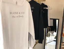 Blush & Co. Hair and Beauty