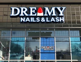 Dreamy Nails and Lash Salon