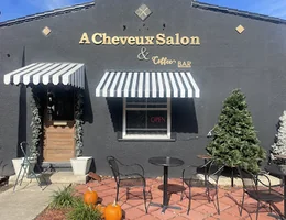 A Cheveux Salon & Coffee Bar