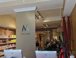 M Salon Federal Hill