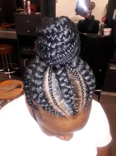 Photo JENY&NITA AFRICAN HAIR BRAIDING