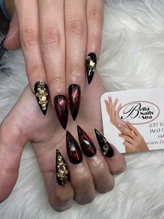 Photo Bella Nails & Spa Red Oak