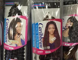 Sierra- Hair African Hair/ Beauty Supply