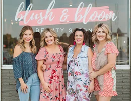 Blush & Bloom Beauty Salon