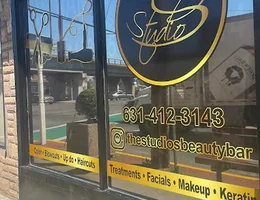 The Studio’s Beauty Bar & Boutique