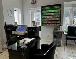 Celebrity Nails Fairfax