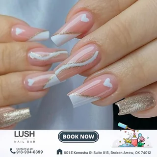 Photo Lush Nail Bar