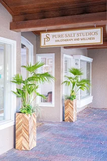 Photo Pure Salt Studios Wellness and Spa