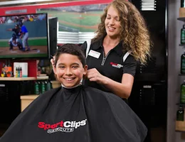 Sport Clips Haircuts of Western Hills