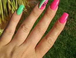 Colorful Nails