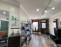 Fine Hair Boutique Salon