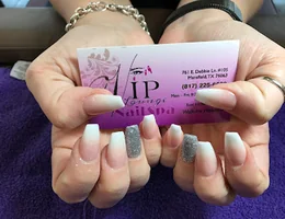 VIP Lounge Nail Spa