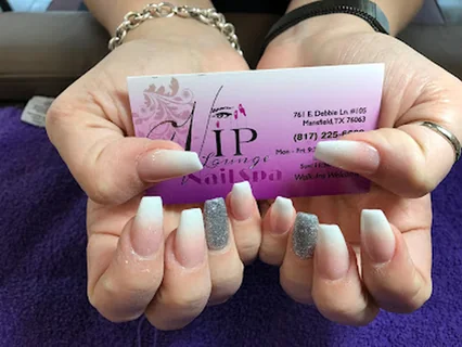 Photo VIP Lounge Nail Spa