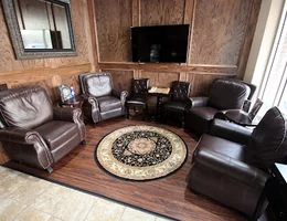 Boardroom Styling Lounge - Sugar Land