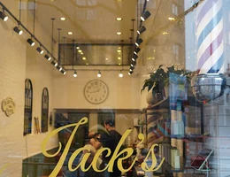 Jack’s Barbershop