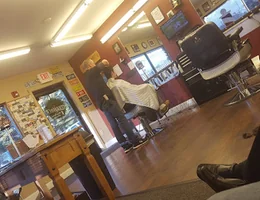 Vinny’s Barber Shop