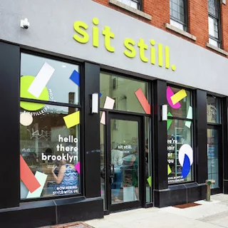 Photo Sit Still Kids Salon - Brooklyn (Greenpoint)