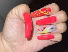 Q Nails & Spa, Tarpon Spring, Fl 34689