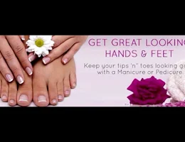 The Pampered Touch At-Home Nail Care Services