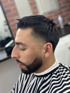 Photo True Gents Barbershop