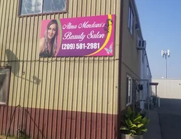 Alma Mendoza's Beauty Salon