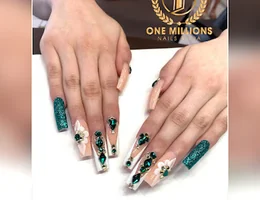 1 Millions Nails & Spa