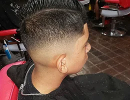 Cali Fades Barbershop