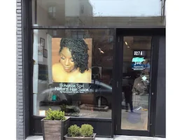 Bohemian Soul Natural Hair Salon in Brooklyn NY