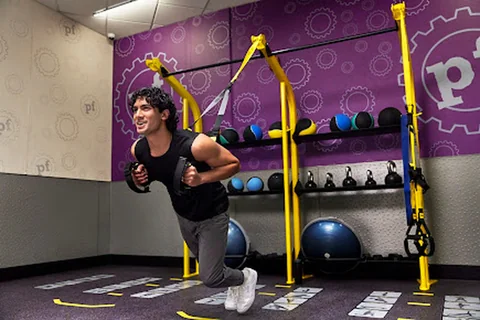 Photo Planet Fitness