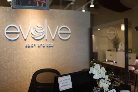 Photo EVOLVE SALON AND SPA