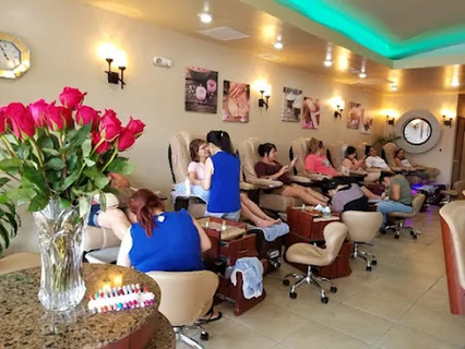 Photo Bella Nails & Spa Red Oak