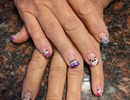 Pampered Nails Boutique