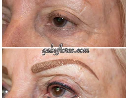 Permanent Make Up By Gaby