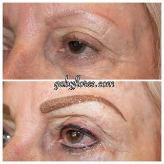 Photo Permanent Make Up By Gaby