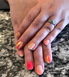 Photo Gel Nails & Spa