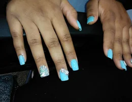 Crystal Nails