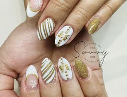 Savvy Nails & Spa