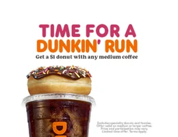 Dunkin'