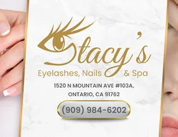 Stacylashes Nails & Spa