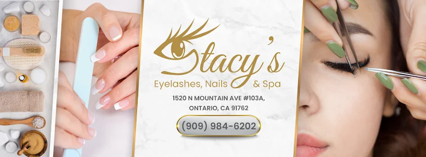 Photo Stacylashes Nails & Spa