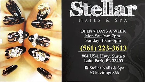 Photo Stellar Nails & Spa