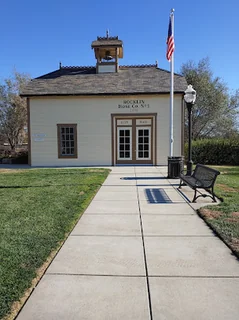 Photo Rocklin Station