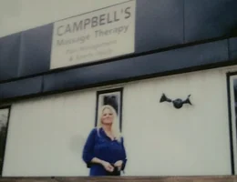 Kristy Campbell's Massage Therapy LLC