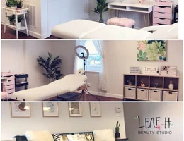 Leaf H. Beauty Studio