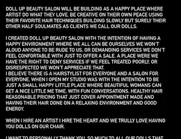 Doll Up Beauty Salon