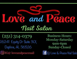 Love And Peace Nail Salon