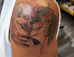 Carson Street Tattoo